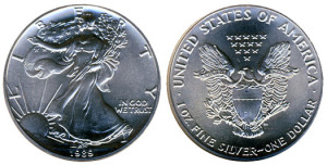 1989-Silver-Eagle